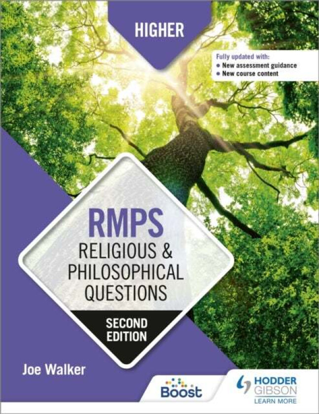 Higher RMPS: Religious & Philosophical Questions, Second Edition av Joe Walker