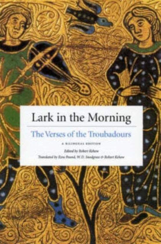 Lark in the Morning av Robert Kehew