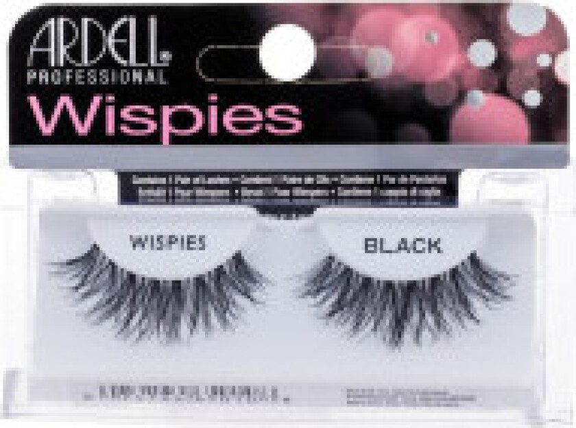 Wispies, Black