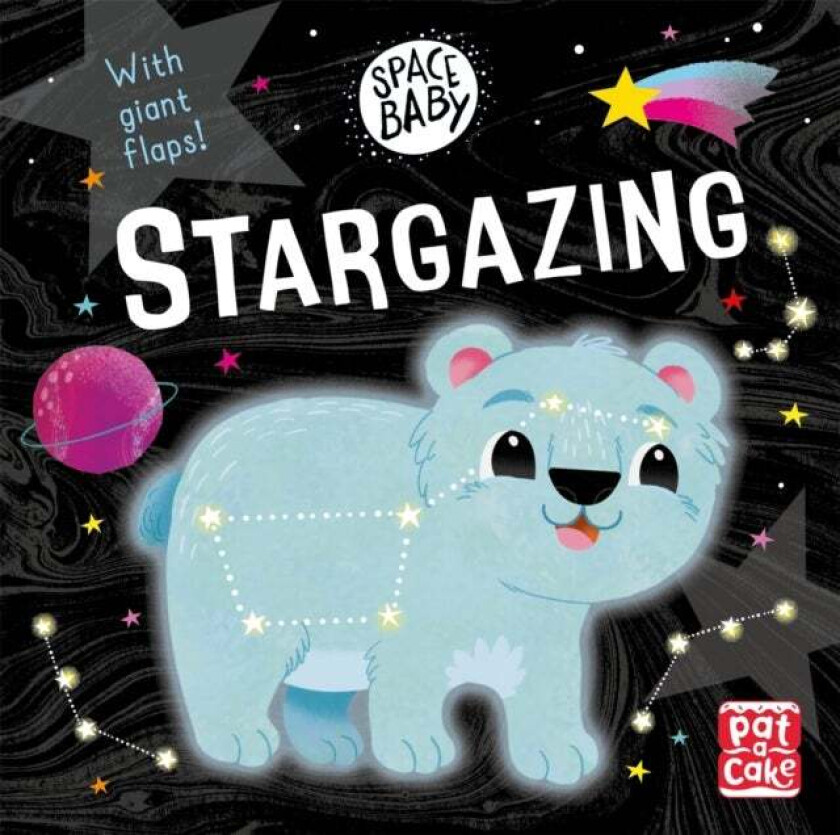 Space Baby: Stargazing av Pat-a-Cake