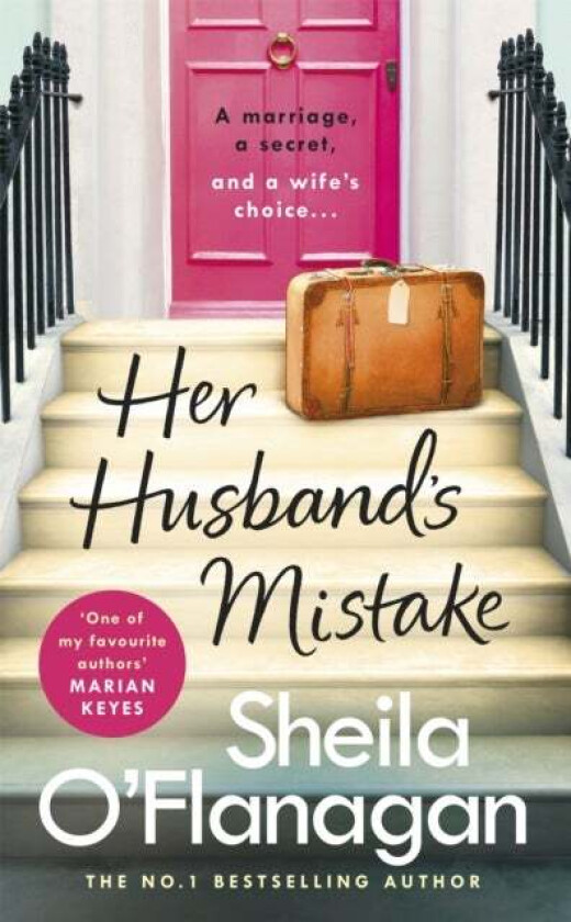 Her Husband's Mistake av Sheila O'Flanagan
