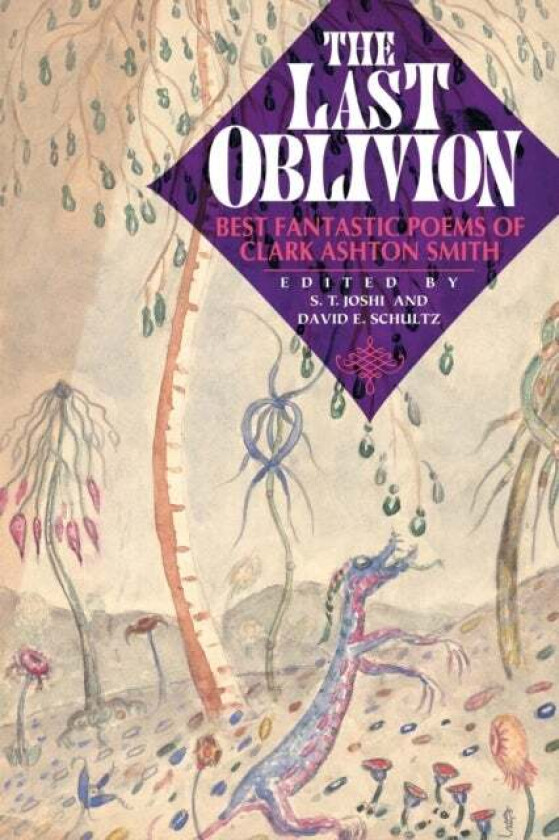 The Last Oblivion av Clark Ashton Smith