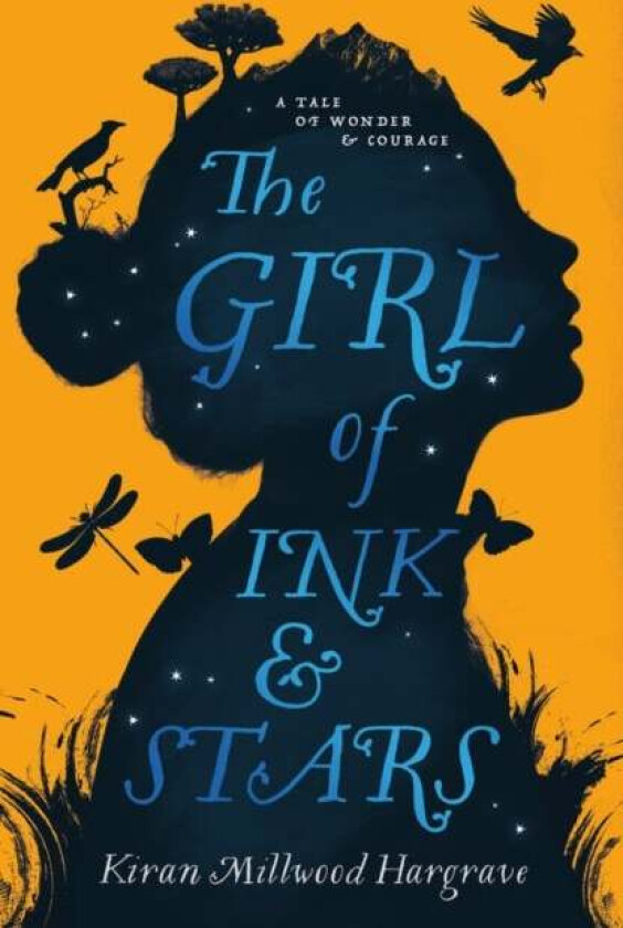 The Girl of Ink & Stars av Kiran Millwood Hargrave