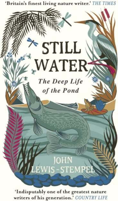 Still Water av John Lewis-Stempel