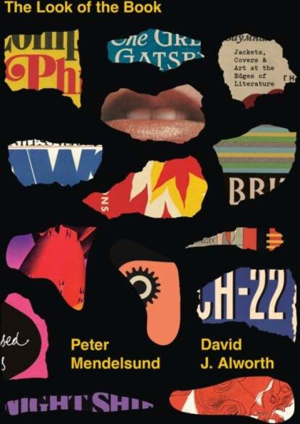 Look of the Book av Mendelsund, David J. Alworth