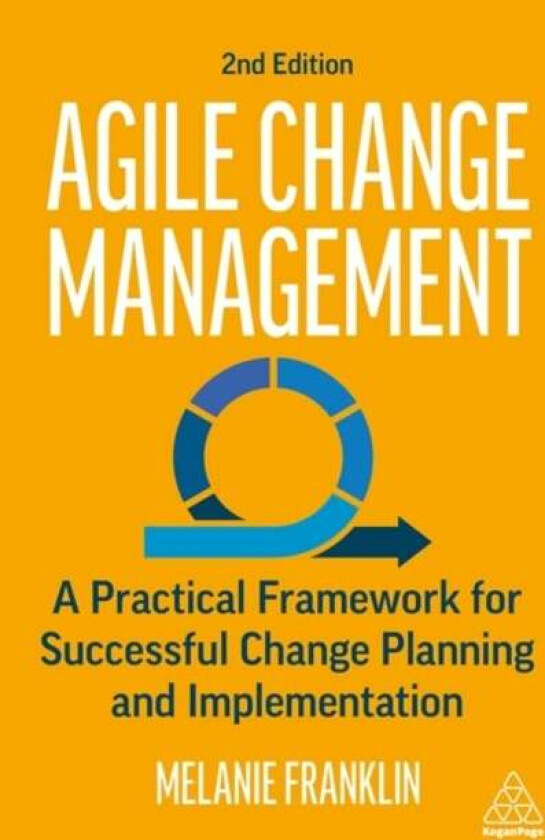 Agile Change Management av Melanie Franklin