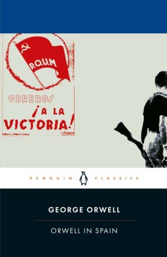 Orwell in Spain av George Orwell