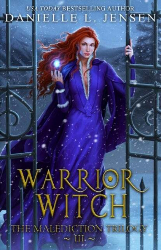 Warrior Witch av Danielle L Jensen