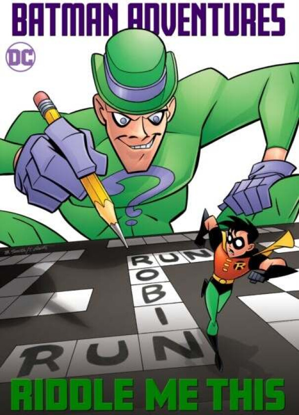 Batman Adventures: Riddle Me This! av Scott Peterson, Tim Levins