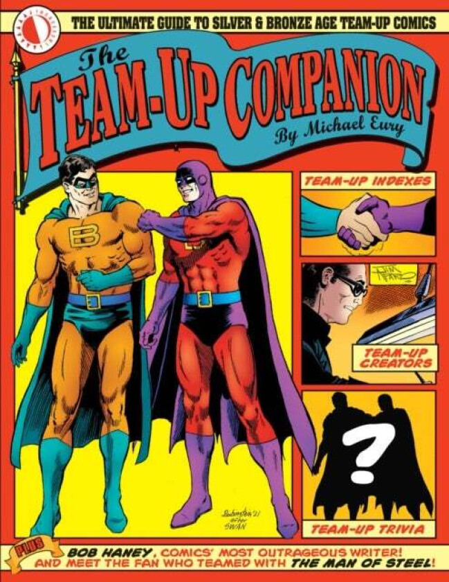 The Team-Up Companion av Michael Eury