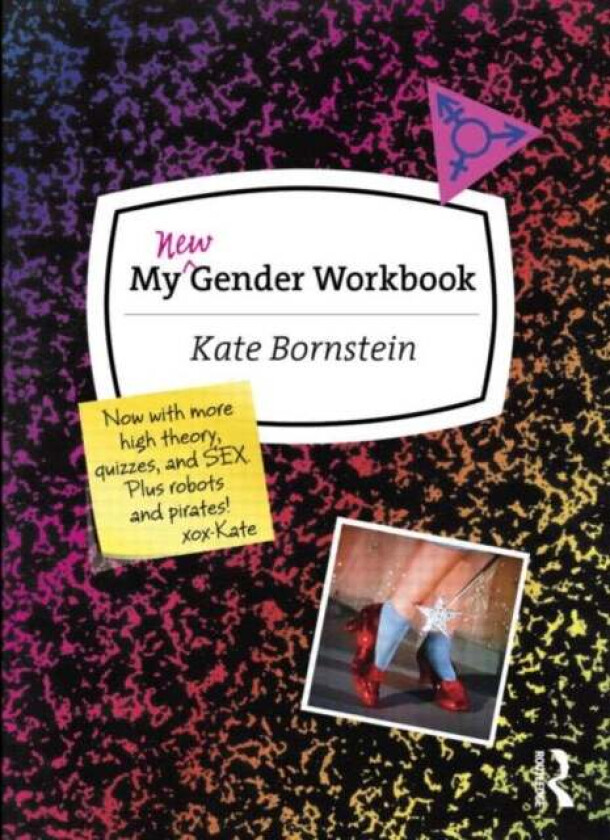 My New Gender Workbook av Kate Bornstein