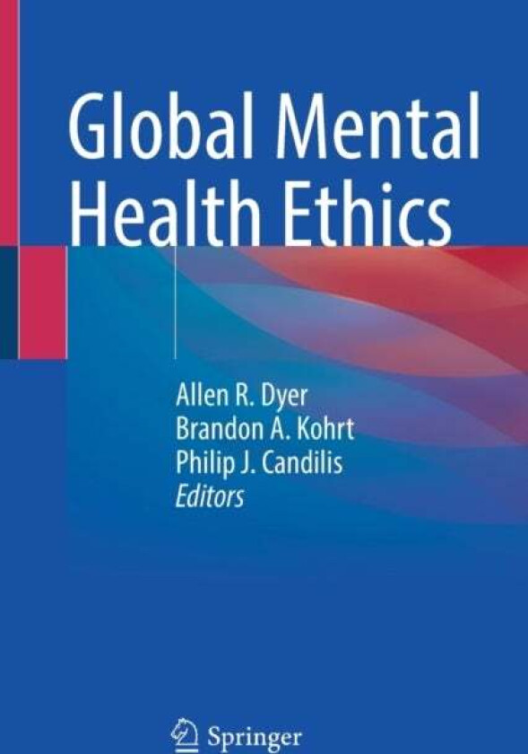Global Mental Health Ethics