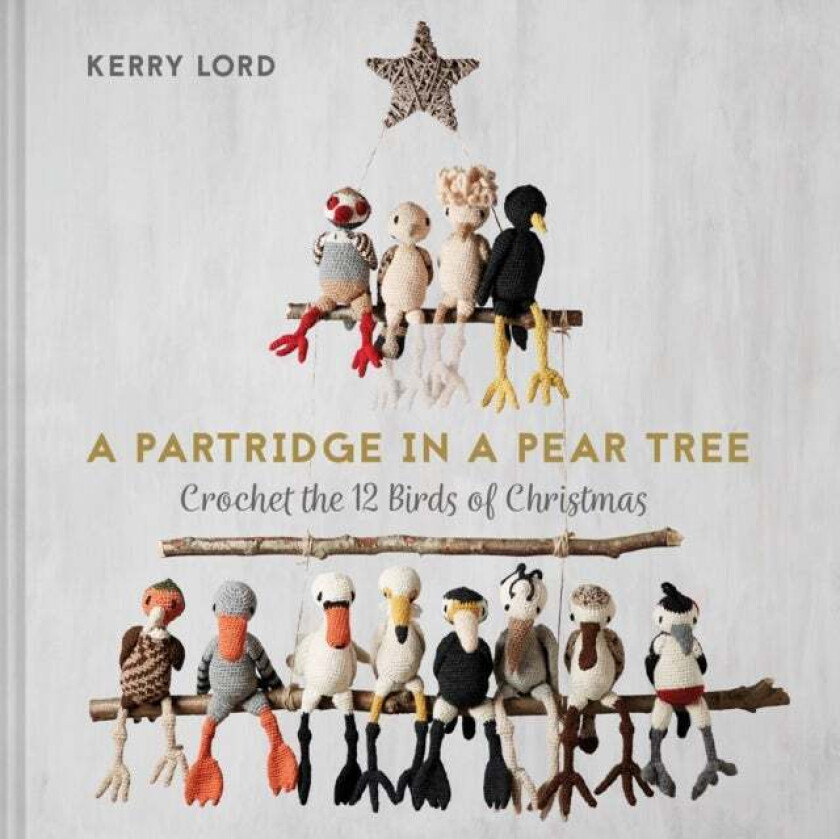 A Partridge in a Pear Tree av Kerry Lord