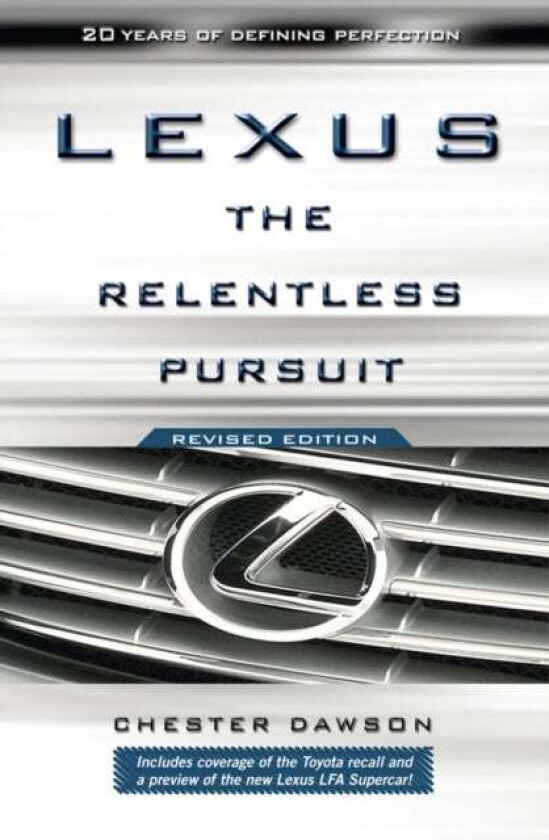 Lexus av Chester Dawson