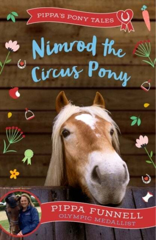 Nimrod the Circus Pony av Pippa Funnell