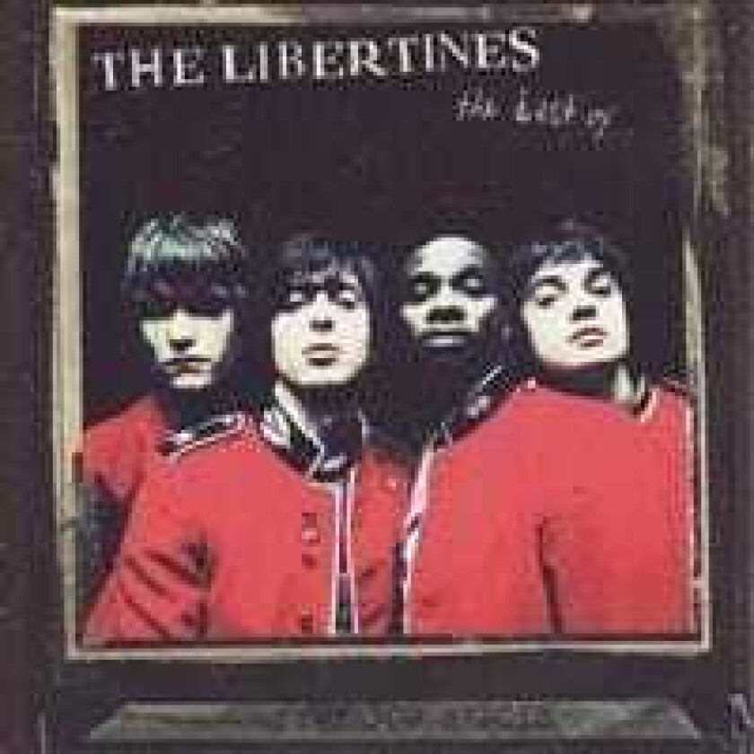 The Libertines : Time for Heroes: The Best of the Libertines CD (2007)