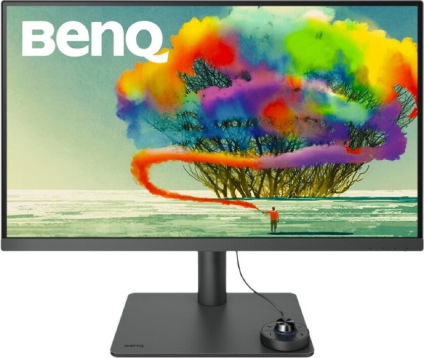 Benq Designvue Pd2705u 27" 3840 X 2160 16:9 Ips 60hz