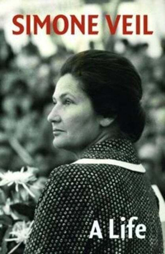 A Life av Simone Veil