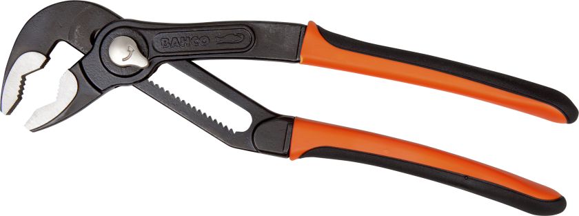 Bahco Quick-Adjust Vandpumpetang 250 Mm