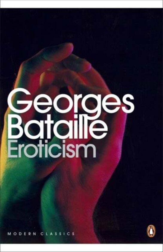 Eroticism av Georges Bataille