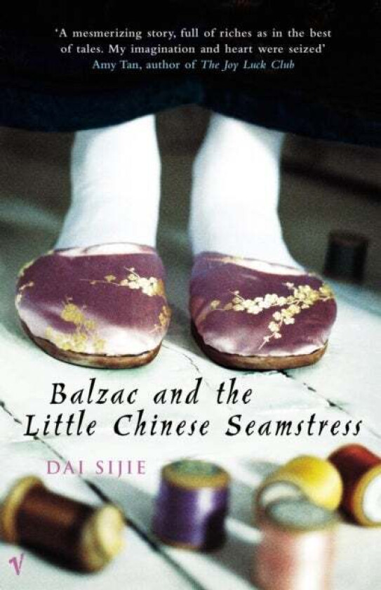 Balzac and the Little Chinese Seamstress av Dai Sijie