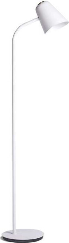 Me Dim stålampe Hvit