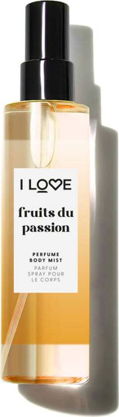 Body Mist Fruits Du Passion - 200 ml