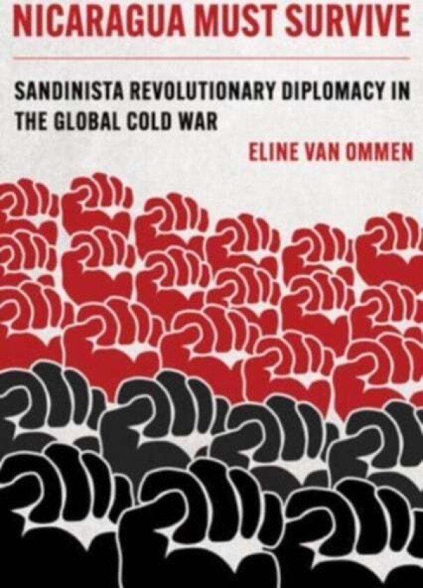 Nicaragua Must Survive av Eline van Ommen