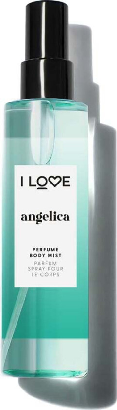 Body Mist Angelica - 200 ml