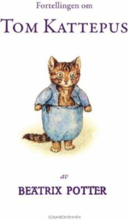 Fortellingen om Tom Kattepus av Beatrix Potter