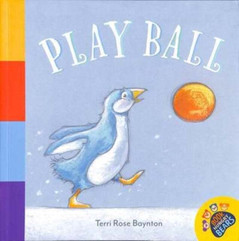 Play Ball av Terri Rose Baynton