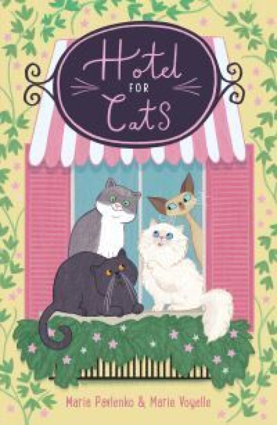 Hotel for Cats av Marie Pavlenko