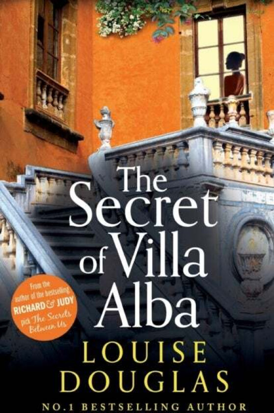 The Secret of Villa Alba av Louise Douglas