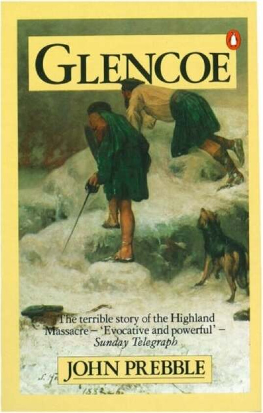 Glencoe av John Prebble