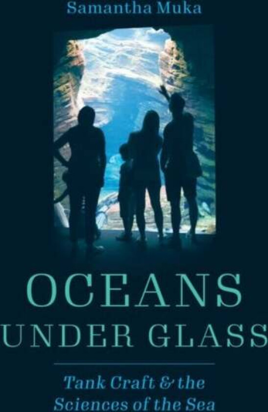 Oceans under Glass av Samantha Muka
