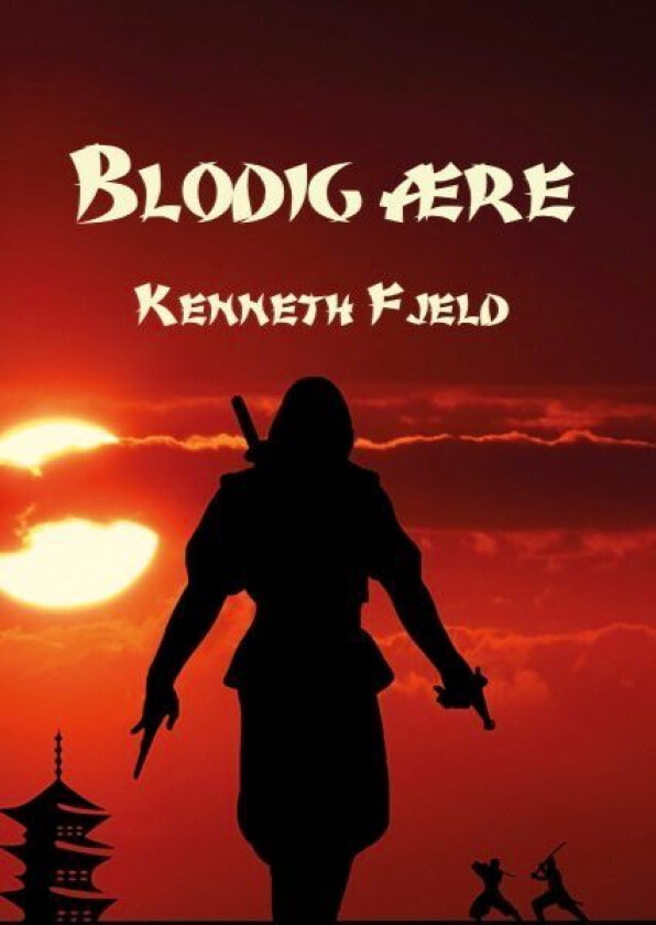 Blodig ære av Kenneth Fjeld