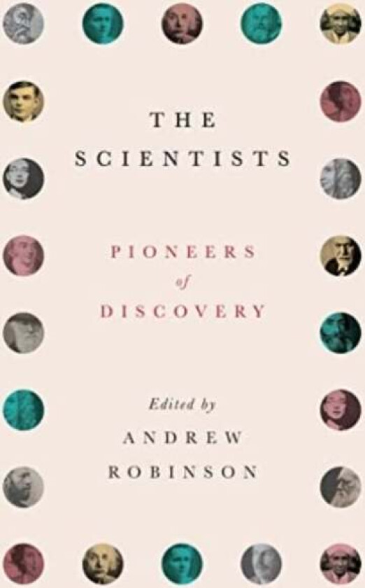 The Scientists av Andrew Robinson