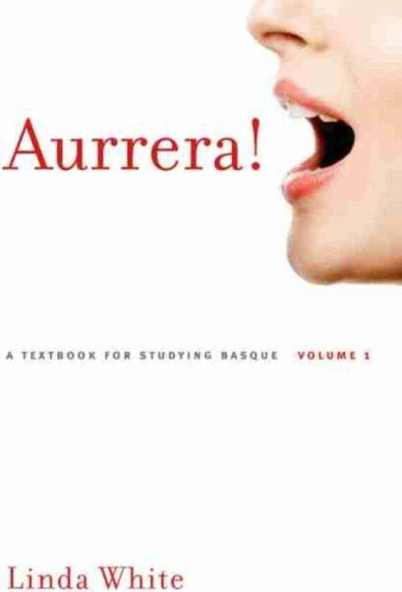 Aurrera! av Linda White