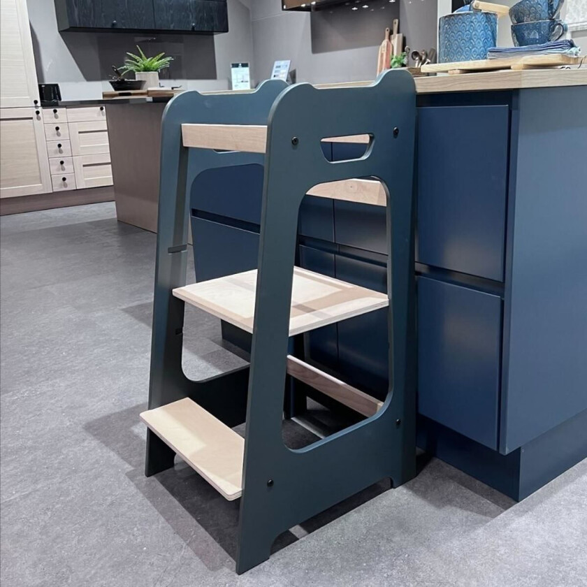 Kjøkkenhjelper, Antrasit