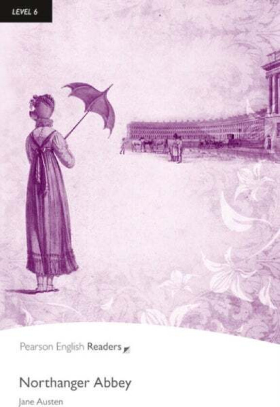 Level 6: Northanger Abbey Book and MP3 Pack av Jane Austen