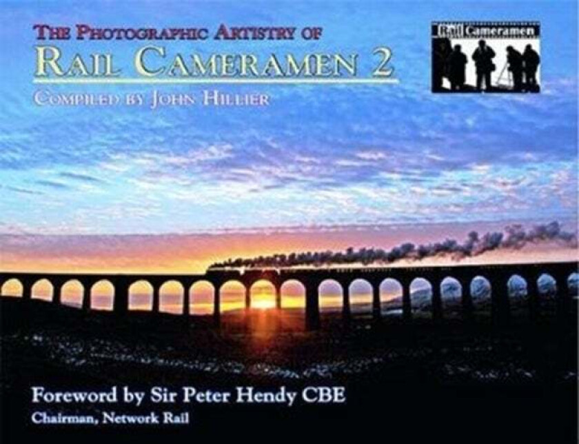 The Photographic Artistry of Rail Cameramen 2 av John Hillier