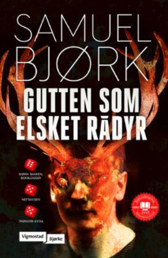 Gutten som elsket rådyr (pocket) av Samuel Bjørk