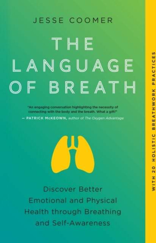 The Language of Breath av Jesse Coomer