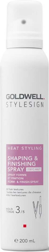 StyleSign Heat Styling Shaping & Finishing Spray  200 ml