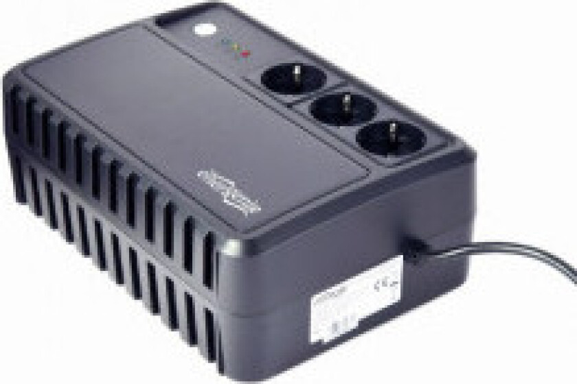 Off Line UPS Energenie EG-UPS-3SDT1000-01 600 W