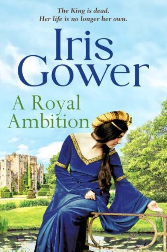 A Royal Ambition av Iris Gower