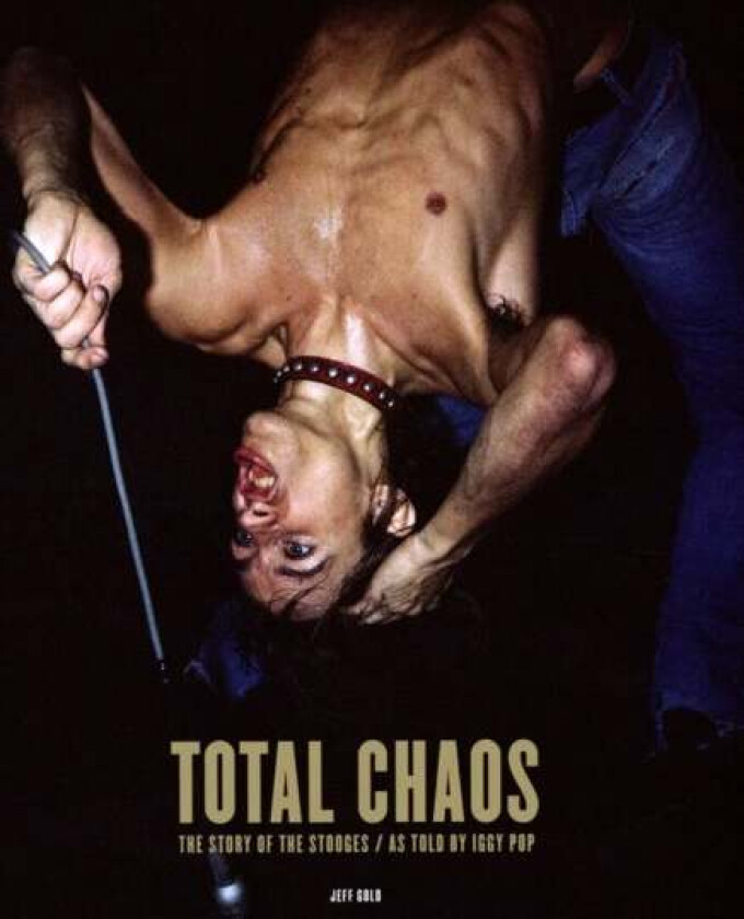TOTAL CHAOS av Jeff Gold