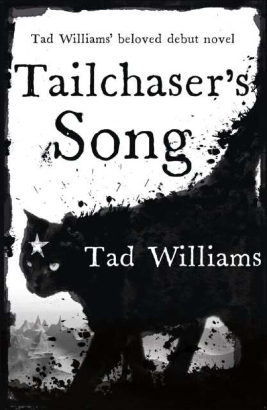 Tailchaser&#039;s Song av Tad Williams