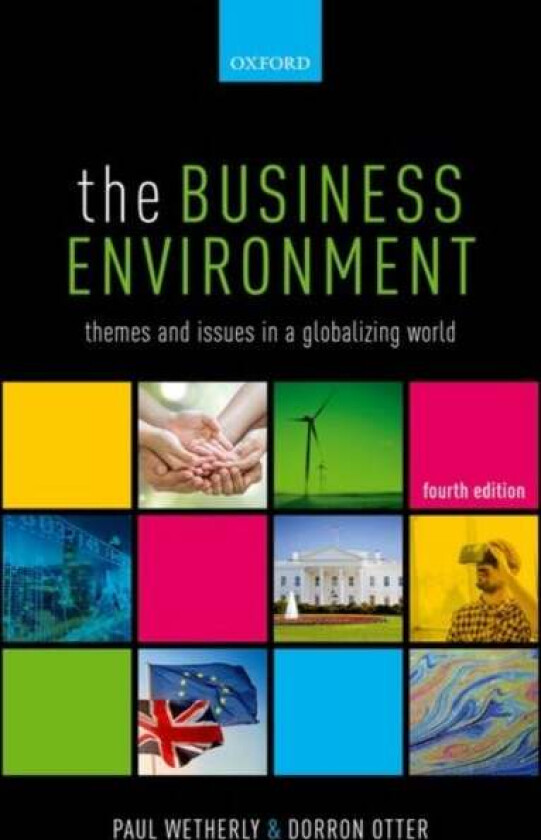 The Business Environment