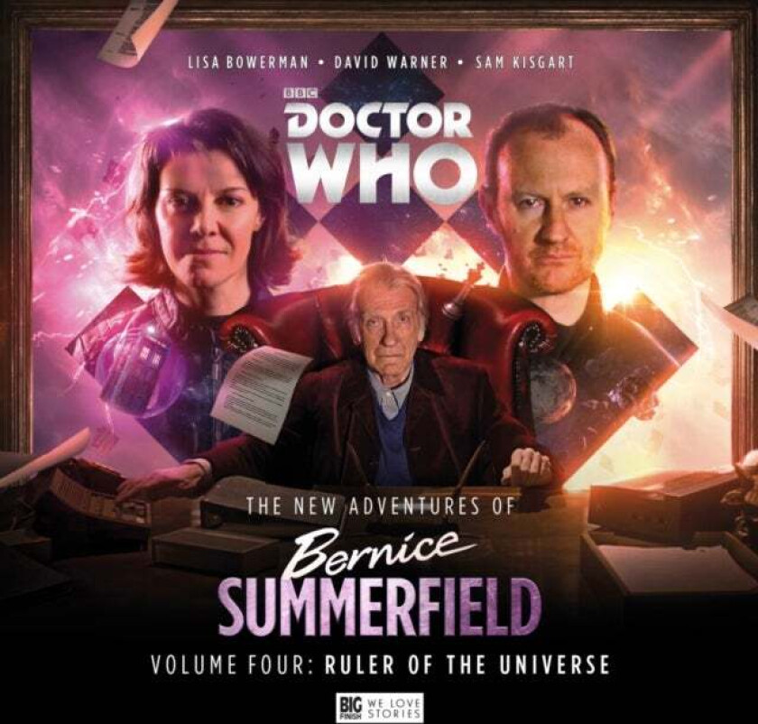 The New Adventures of Bernice Summerfield av Guy Adams, James Goss